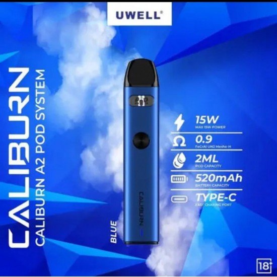 Uwell Caliburn A2 Kit