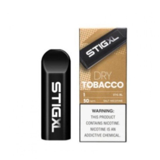 Vgod Stig  XL Dry Tobacco