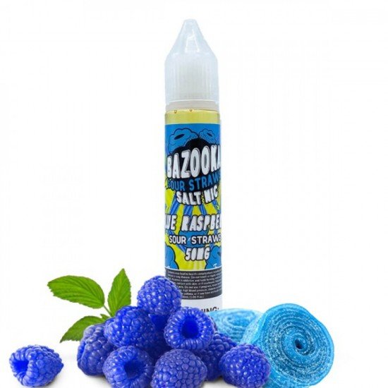 Bazooka Blue Raspberry 30 ml