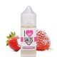 I Love Salts Strawberry Candy 30 ml
