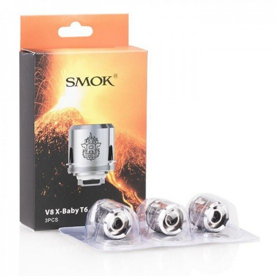 Coil Smok X Baby T6