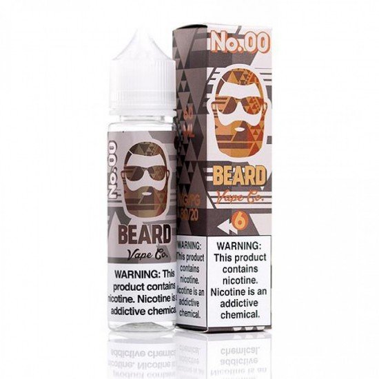 Beard Vape No 00 60 ml