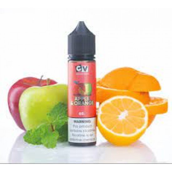 CV Apple Orange 60 Ml