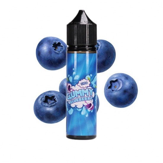 gummy blueberry 60 ml