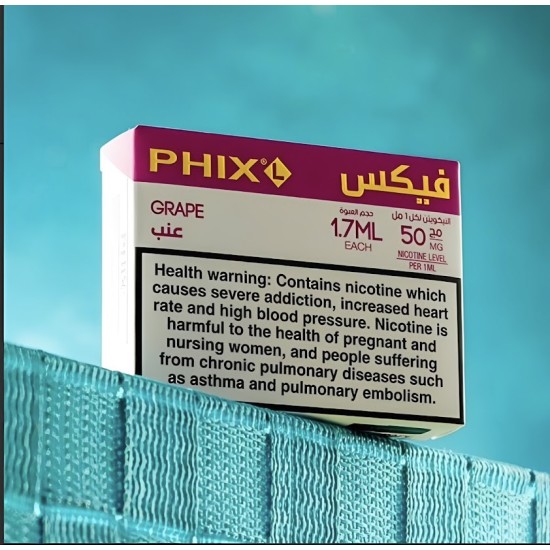 Pod Phix Grape