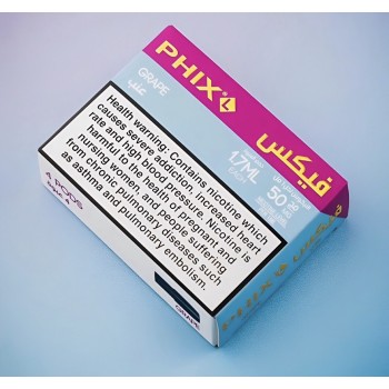 بود فيكس عنب ايس