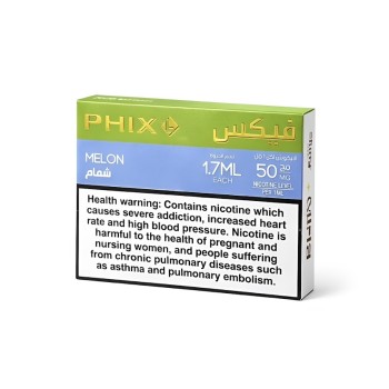 بود فيكس شمام 