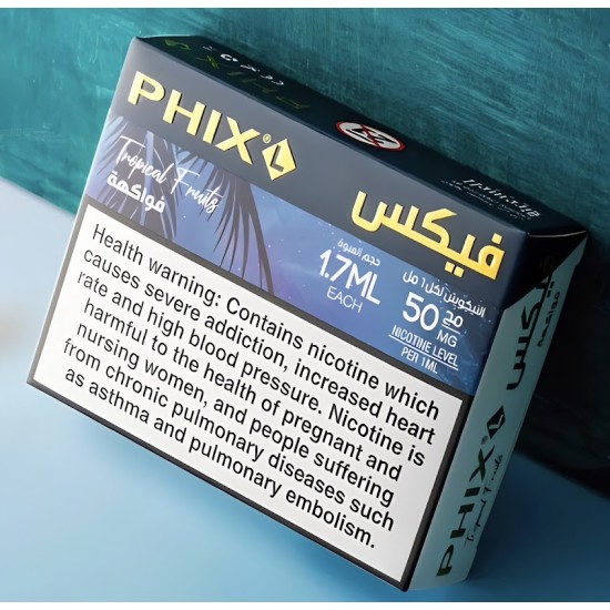 بود فيكس فواكه