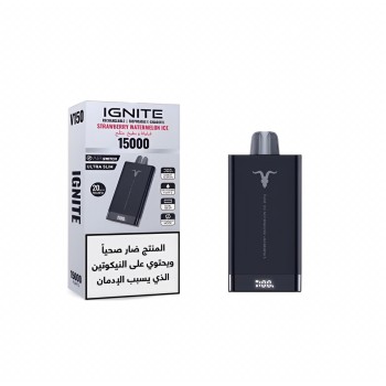 سحبة اجنايت الجاهزه 15000 بف فراولة و بطيخ مثلج*