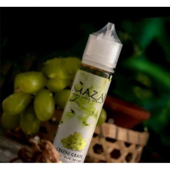 مزاج عنب اخضر 60 مل *