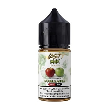 ناستي ماكس تفاحتين 30 مل *