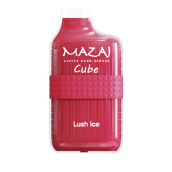 سحبة مزاج كوب لاش ايس 6000 موش Mazaj Cube